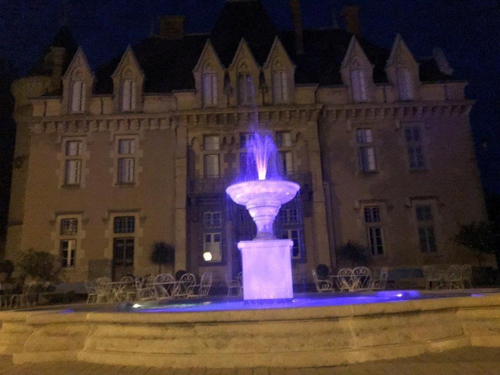 Chateau d'Urbilhac Lamastre Exterior foto