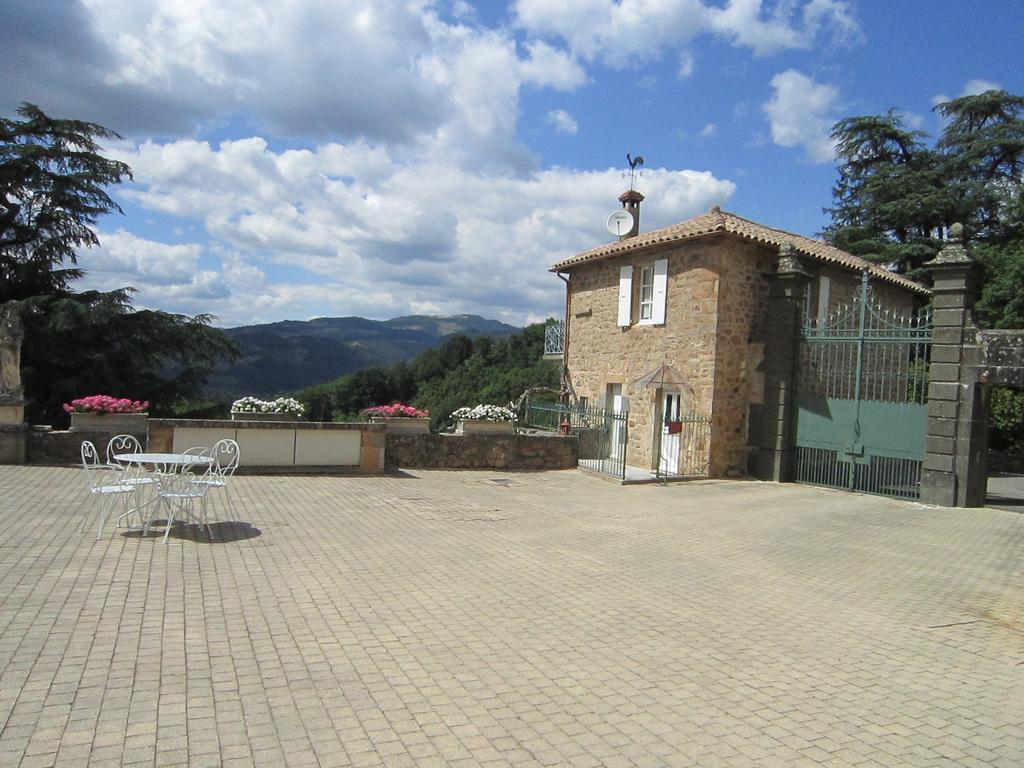 Chateau d'Urbilhac Lamastre Quarto foto
