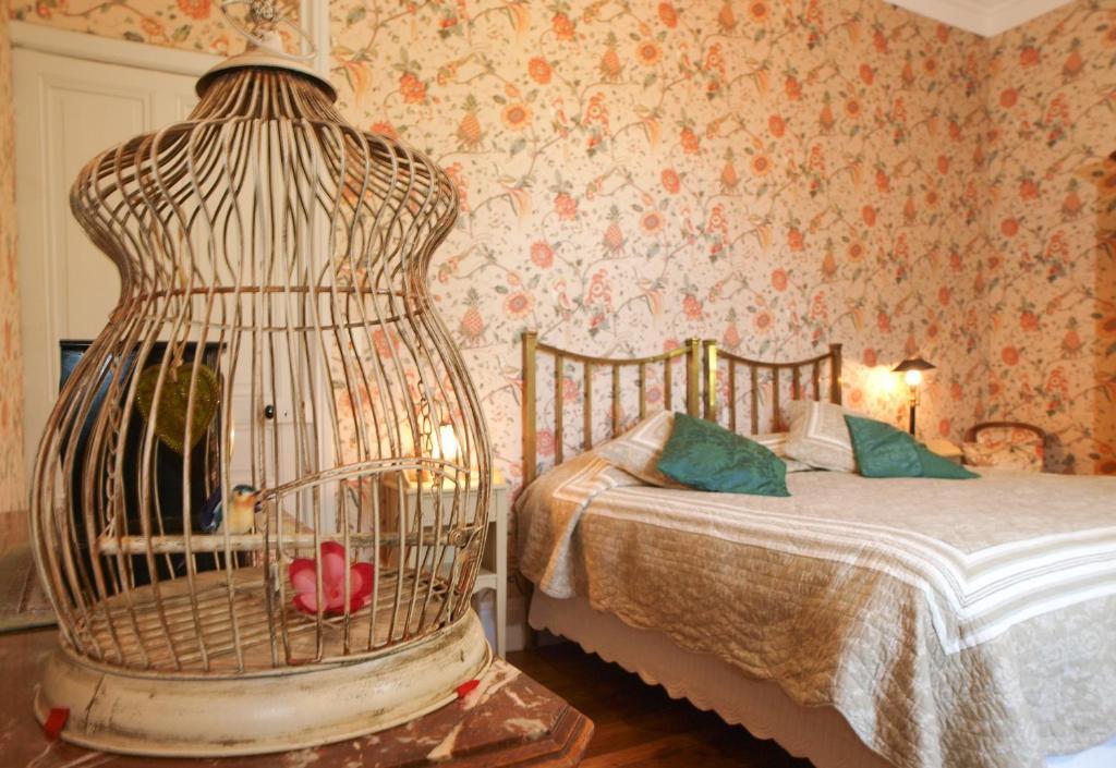 Chateau d'Urbilhac Lamastre Quarto foto
